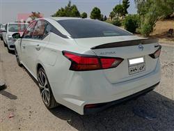 نيسان ألتيما